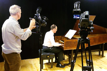 RCM Museum Embarks on Recording Project